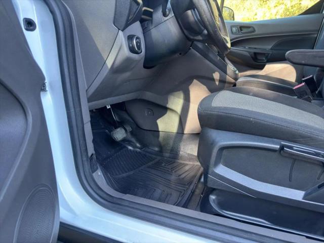 2022 Ford Transit Connect XL Cargo Van