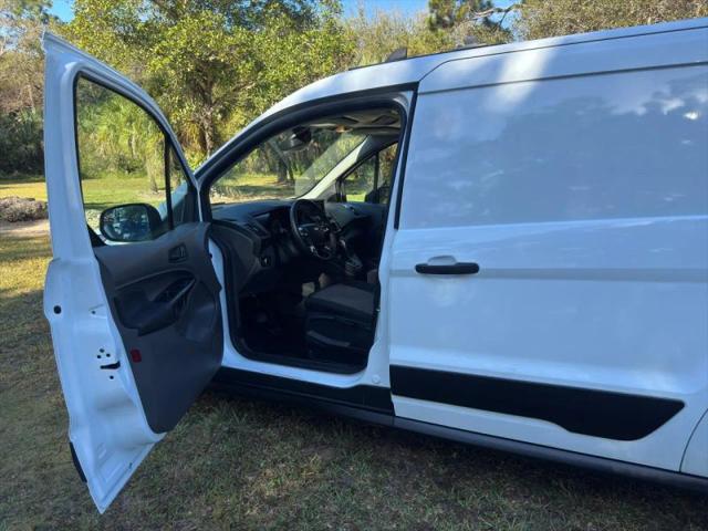 2022 Ford Transit Connect XL Cargo Van