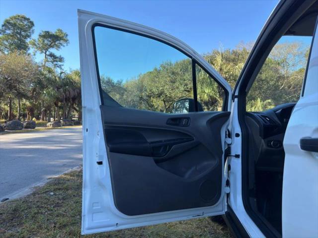 2022 Ford Transit Connect XL Cargo Van