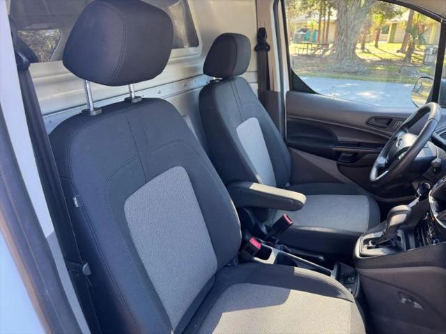2022 Ford Transit Connect XL Cargo Van