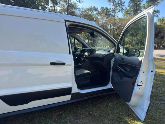2022 Ford Transit Connect XL Cargo Van