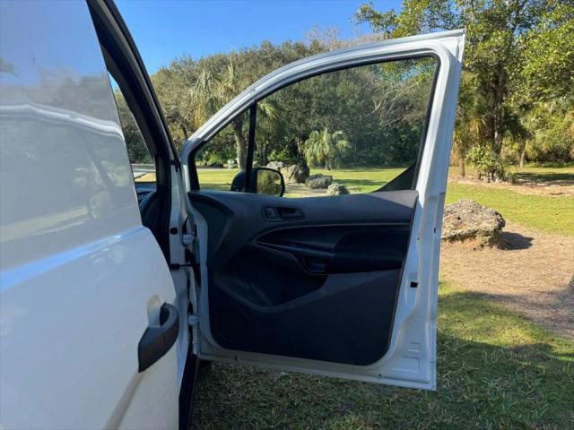 2022 Ford Transit Connect XL Cargo Van