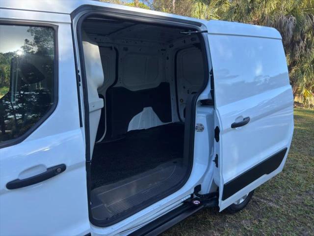 2022 Ford Transit Connect XL Cargo Van