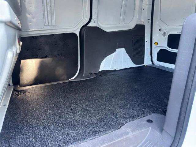 2022 Ford Transit Connect XL Cargo Van