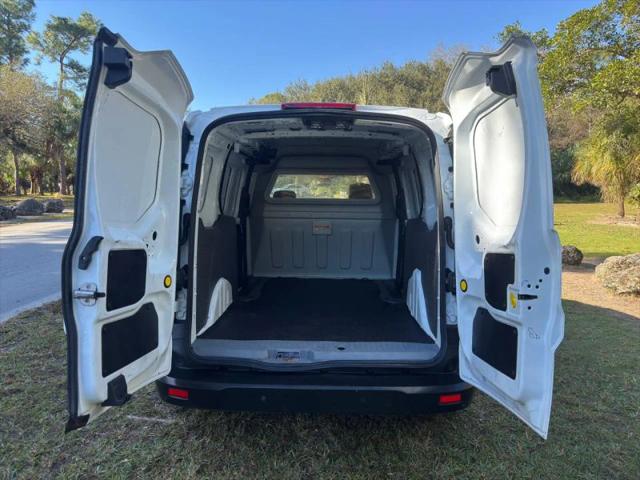 2022 Ford Transit Connect XL Cargo Van