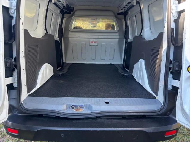2022 Ford Transit Connect XL Cargo Van