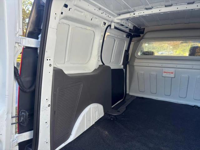 2022 Ford Transit Connect XL Cargo Van