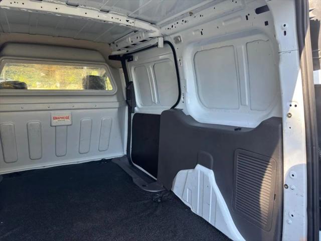 2022 Ford Transit Connect XL Cargo Van