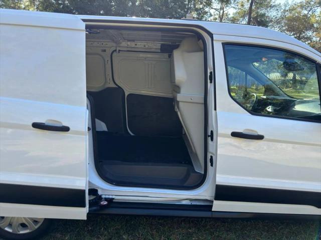 2022 Ford Transit Connect XL Cargo Van