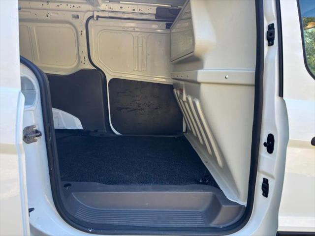 2022 Ford Transit Connect XL Cargo Van