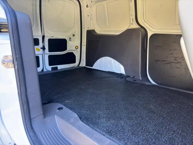 2022 Ford Transit Connect XL Cargo Van