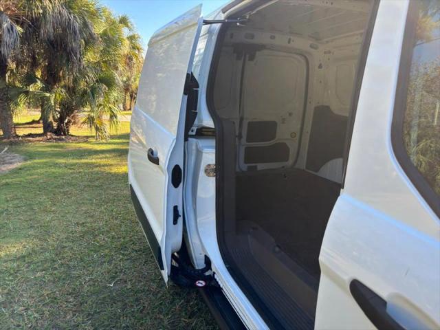 2022 Ford Transit Connect XL Cargo Van
