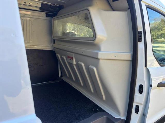 2022 Ford Transit Connect XL Cargo Van