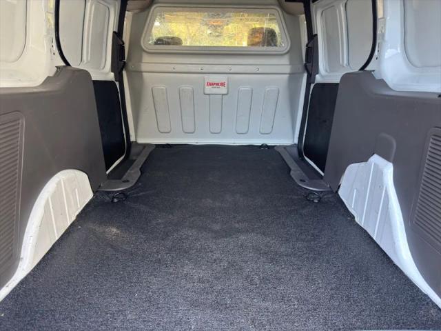 2022 Ford Transit Connect XL Cargo Van