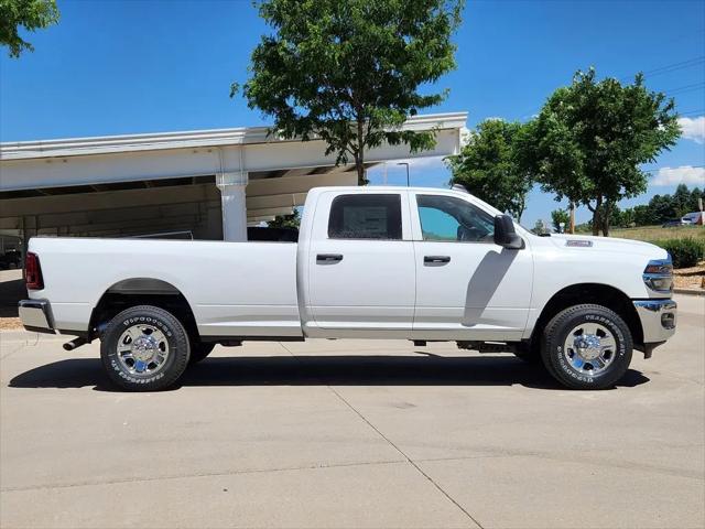 2026 Ram 2500 Tradesman Crew Cab 4x4 8 Box
