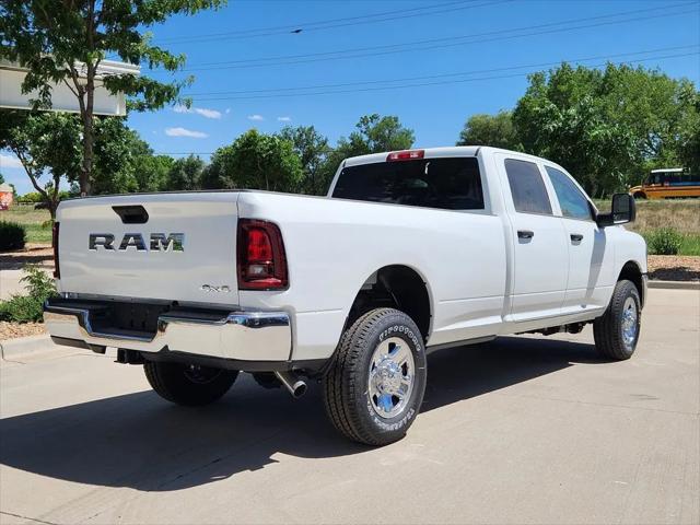 2026 Ram 2500 Tradesman Crew Cab 4x4 8 Box