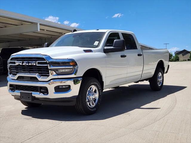 2026 Ram 2500 Tradesman Crew Cab 4x4 8 Box