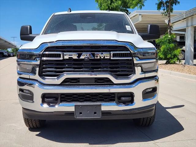 2026 Ram 2500 Tradesman Crew Cab 4x4 8 Box