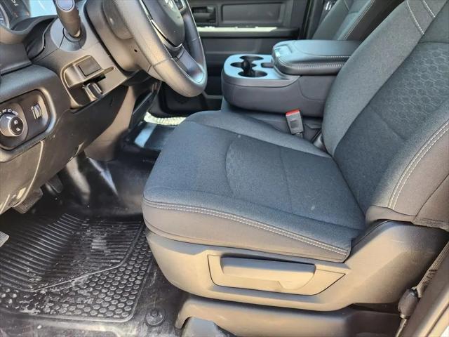 2026 Ram 2500 Tradesman Crew Cab 4x4 8 Box