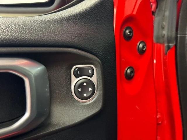 2019 Jeep Wrangler Unlimited Sahara 4x4