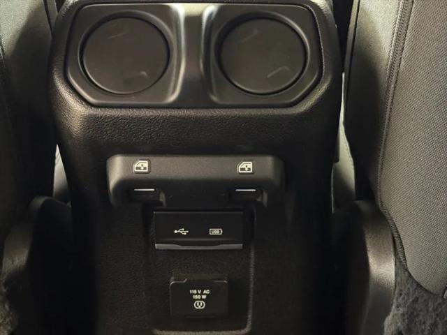 2019 Jeep Wrangler Unlimited Sahara 4x4