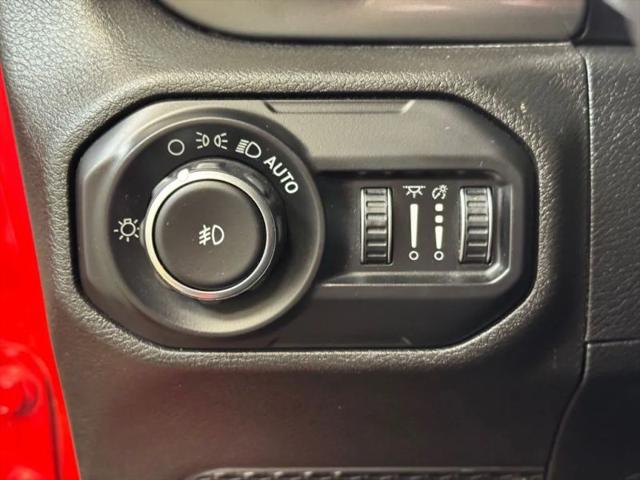 2019 Jeep Wrangler Unlimited Sahara 4x4