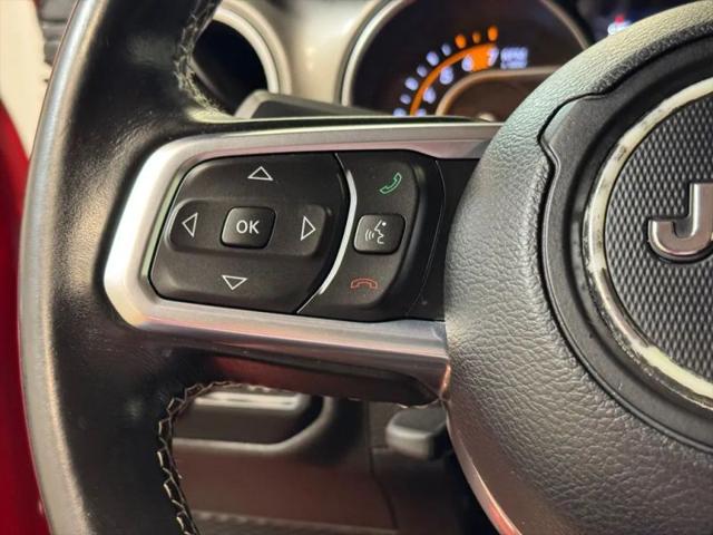 2019 Jeep Wrangler Unlimited Sahara 4x4
