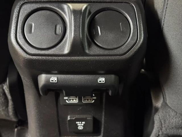 2021 Jeep Wrangler Sahara 4x4
