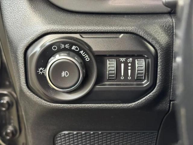 2021 Jeep Wrangler Sahara 4x4