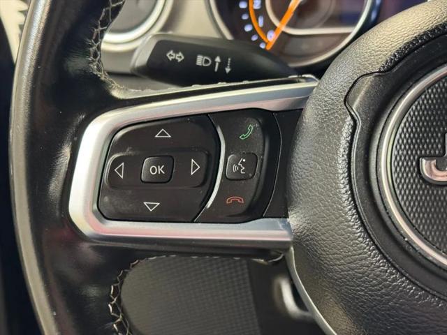 2021 Jeep Wrangler Sahara 4x4