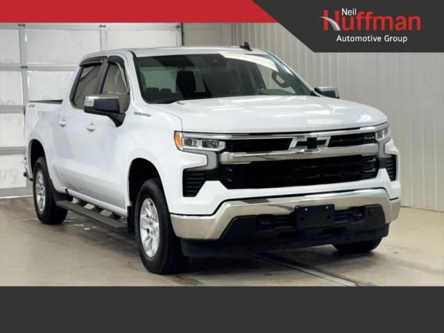 2023 Chevrolet Silverado 1500 LT for sale in Frankfort, KY