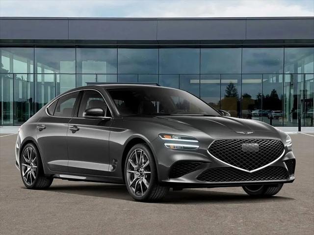 2026 Genesis G70 2.5T AWD