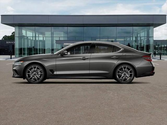 2026 Genesis G70 2.5T AWD