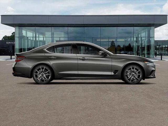 2026 Genesis G70 2.5T AWD