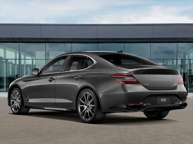 2026 Genesis G70 2.5T AWD