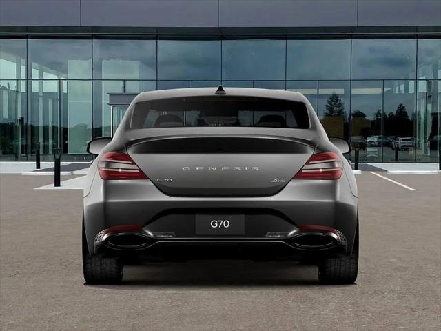2026 Genesis G70 2.5T AWD