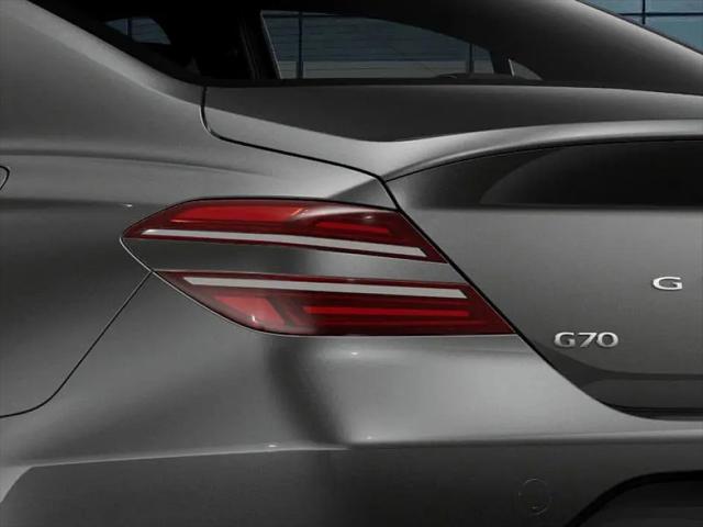 2026 Genesis G70 2.5T AWD