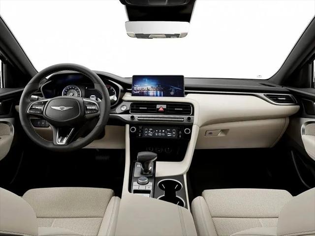 2026 Genesis G70 2.5T AWD