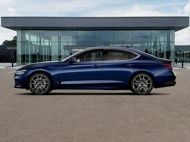 2026 Genesis G70 2.5T AWD Prestige