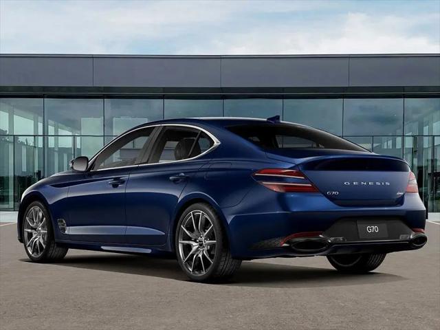 2026 Genesis G70 2.5T AWD Prestige