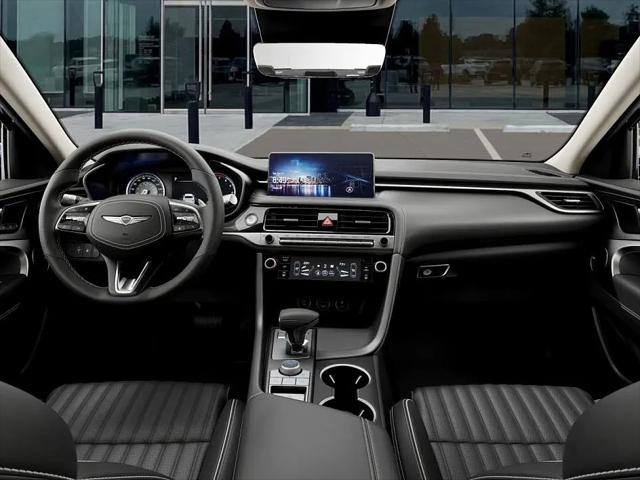 2026 Genesis G70 2.5T AWD Prestige