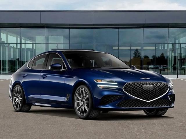 2026 Genesis G70 2.5T AWD Prestige