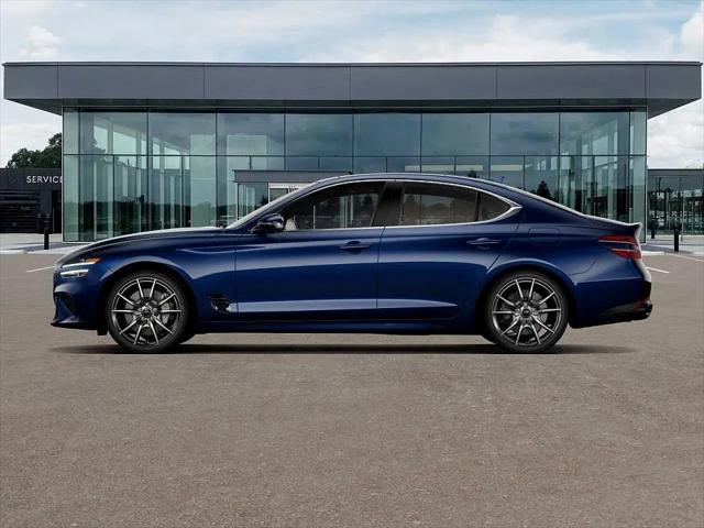 2026 Genesis G70 2.5T AWD Prestige