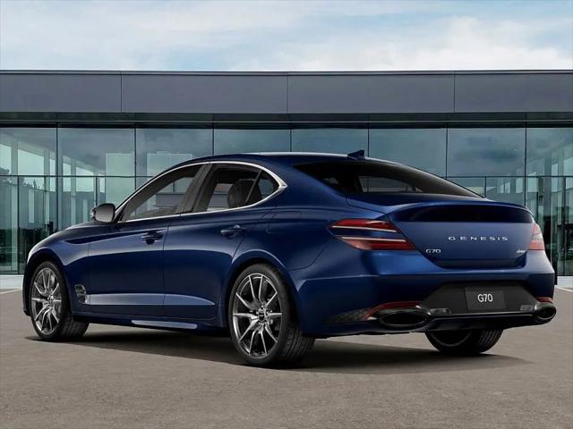 2026 Genesis G70 2.5T AWD Prestige