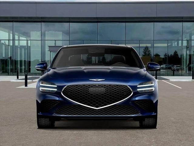 2026 Genesis G70 2.5T AWD Prestige