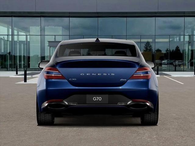 2026 Genesis G70 2.5T AWD Prestige