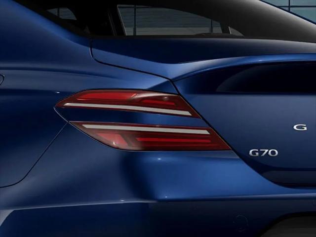 2026 Genesis G70 2.5T AWD Prestige