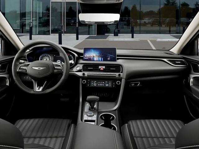 2026 Genesis G70 2.5T AWD Prestige