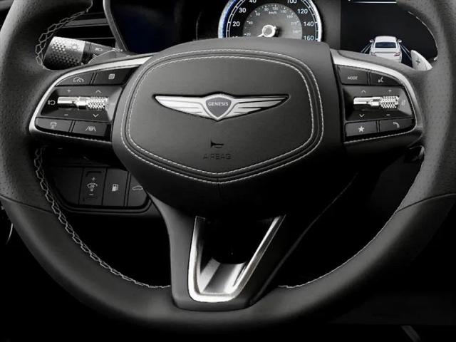 2026 Genesis G70 2.5T AWD Prestige