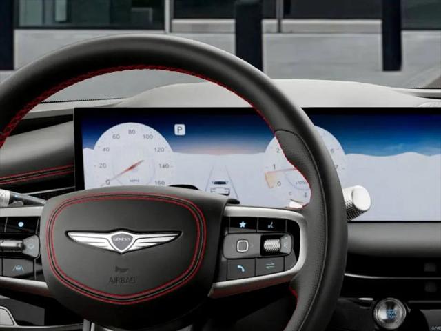 2026 Genesis G80 3.5T Sport Prestige AWD